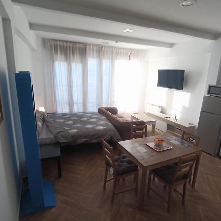Apartamento Mini Loft Becerril de la Sierra Exterior foto