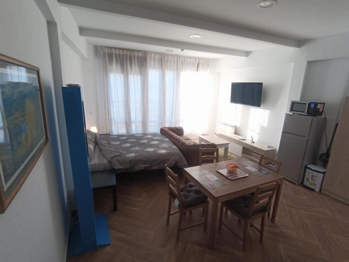 Apartamento Mini Loft Becerril de la Sierra Exterior foto