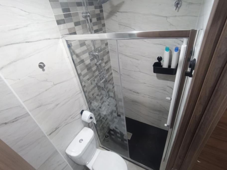 Apartamento Mini Loft Becerril de la Sierra Exterior foto