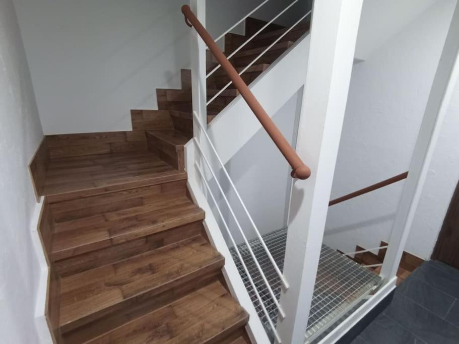 Apartamento Mini Loft Becerril de la Sierra Exterior foto