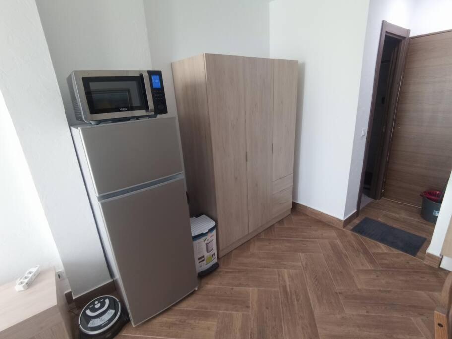 Apartamento Mini Loft Becerril de la Sierra Exterior foto