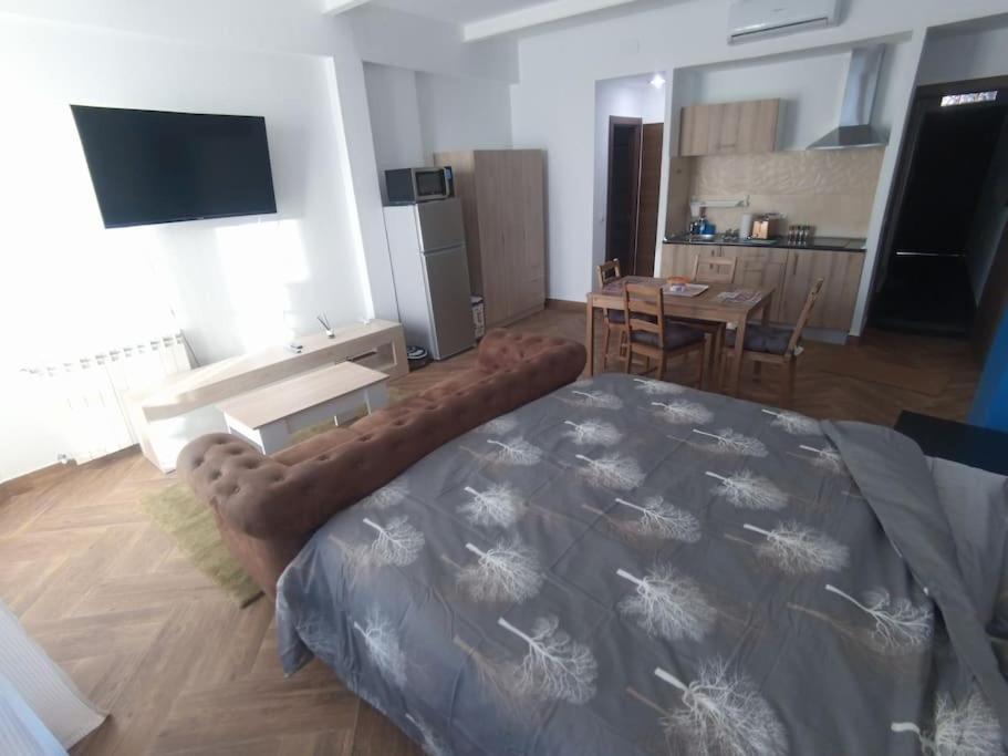 Apartamento Mini Loft Becerril de la Sierra Exterior foto