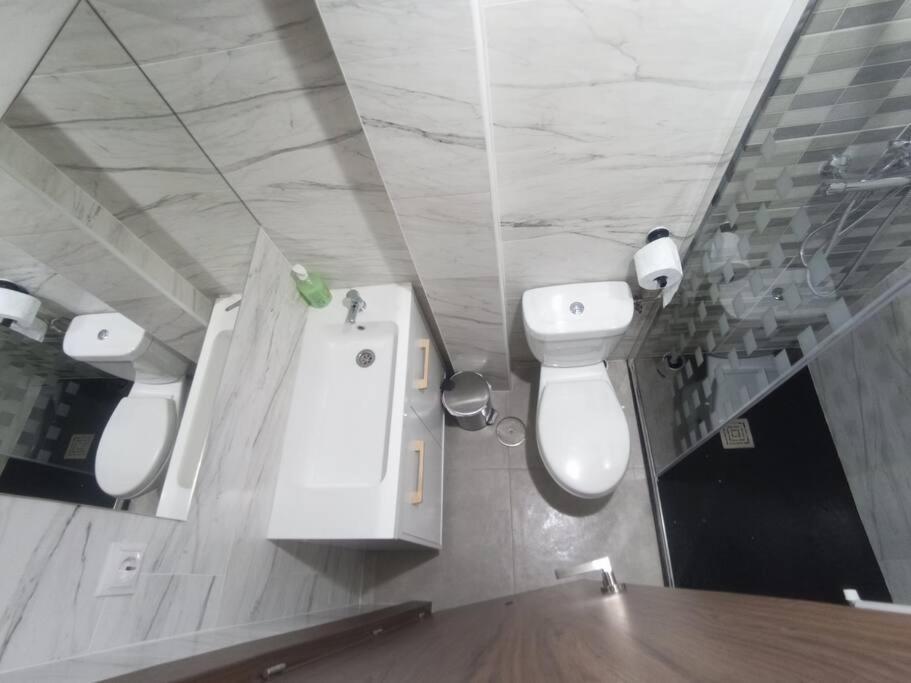 Apartamento Mini Loft Becerril de la Sierra Exterior foto