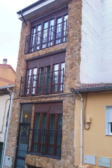 Apartamento Mini Loft Becerril de la Sierra Exterior foto